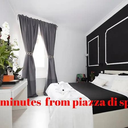 Via Del Babuino 192 Superior Suite 罗马 外观 照片