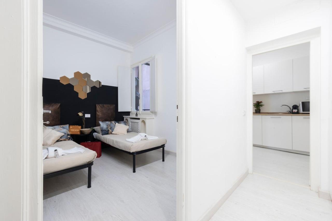 Via Del Babuino 192 Superior Suite 罗马 外观 照片