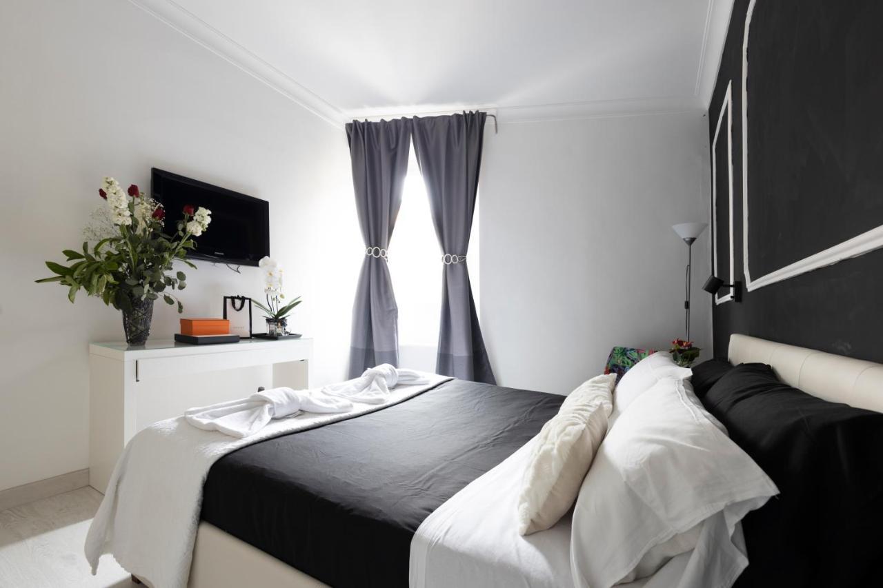 Via Del Babuino 192 Superior Suite 罗马 外观 照片