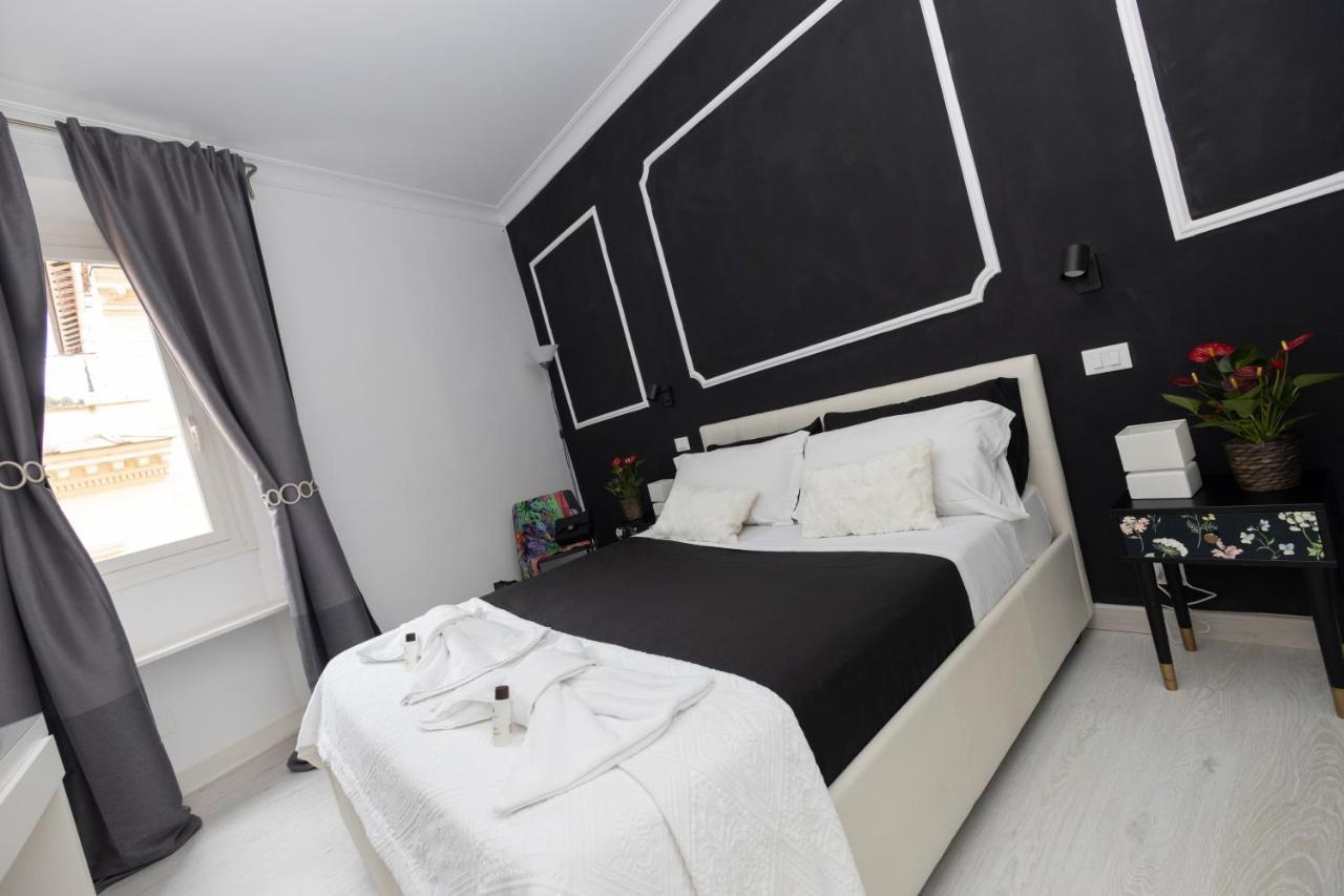 Via Del Babuino 192 Superior Suite 罗马 外观 照片