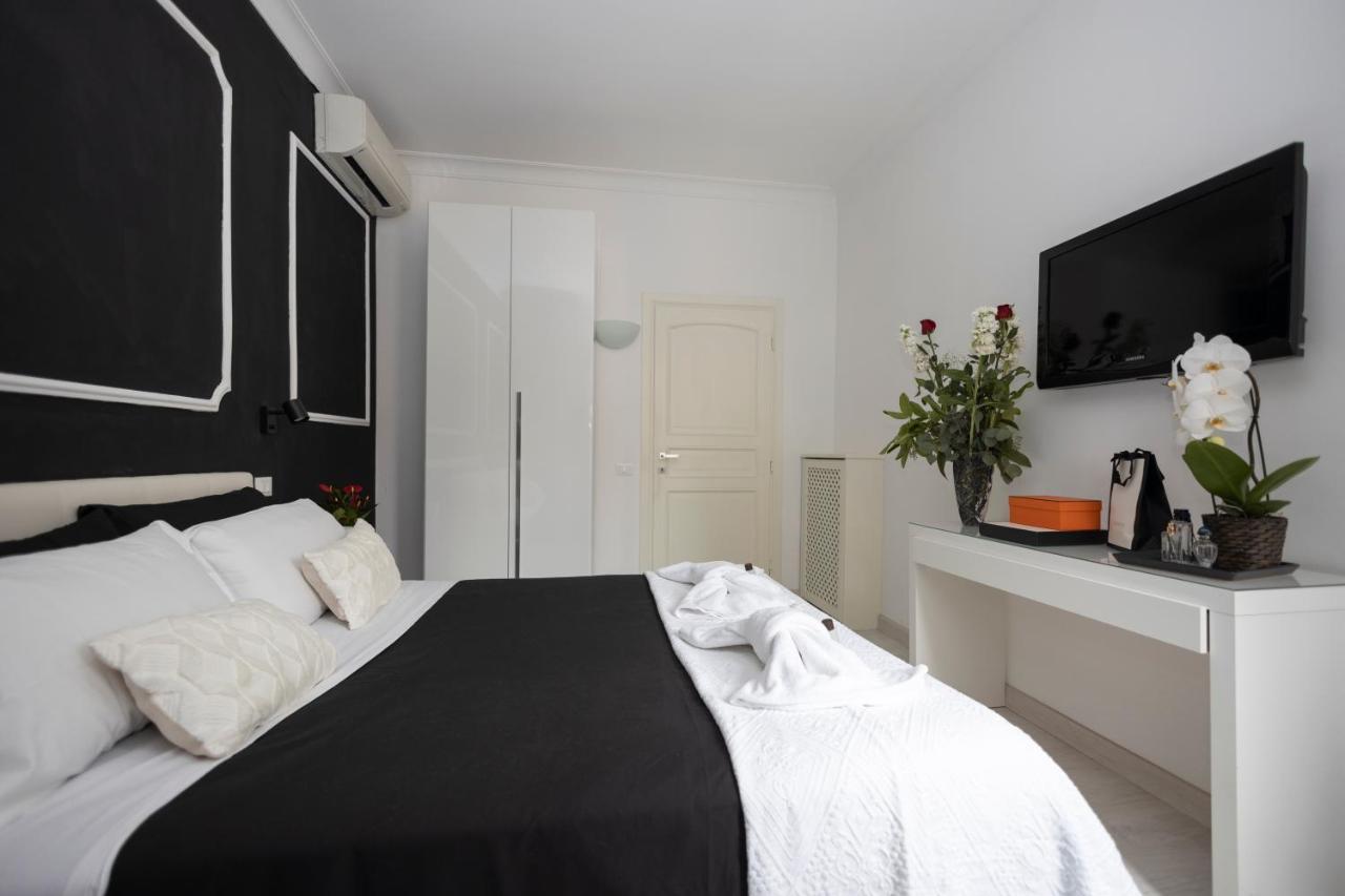 Via Del Babuino 192 Superior Suite 罗马 外观 照片