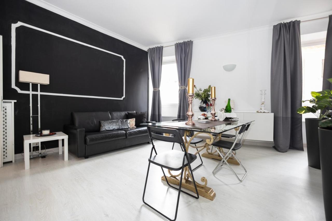 Via Del Babuino 192 Superior Suite 罗马 外观 照片