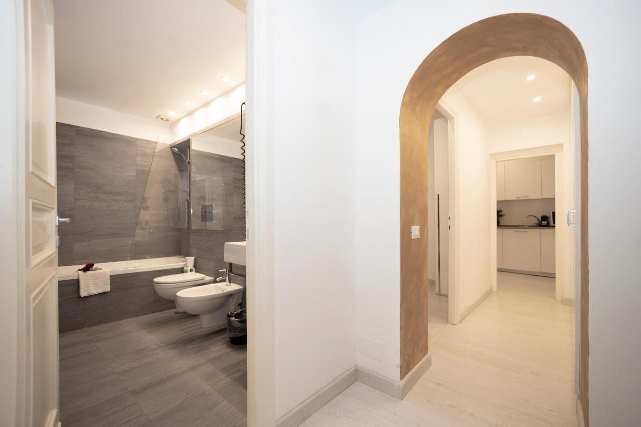Via Del Babuino 192 Superior Suite 罗马 外观 照片
