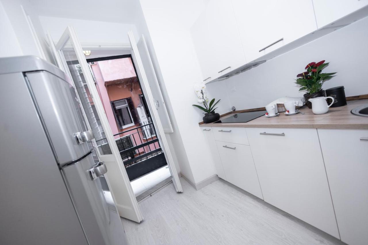 Via Del Babuino 192 Superior Suite 罗马 外观 照片